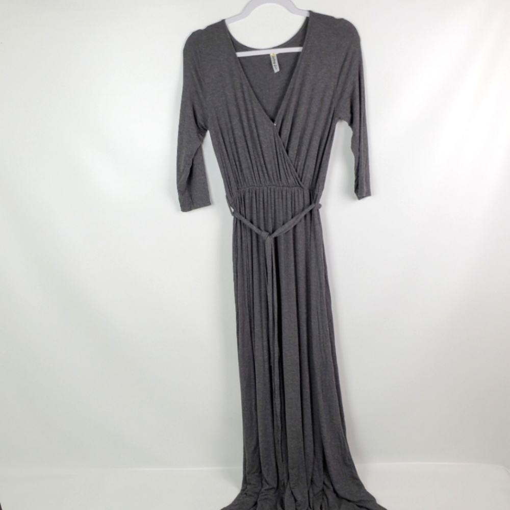 Journey Live Maxi Soft Stretchy Dress Sz Medium